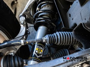 Chevrolet Silverado 1500 4WD Suspension System - Stage 3 - 2.5 EXP Coilovers - Tubular UCA